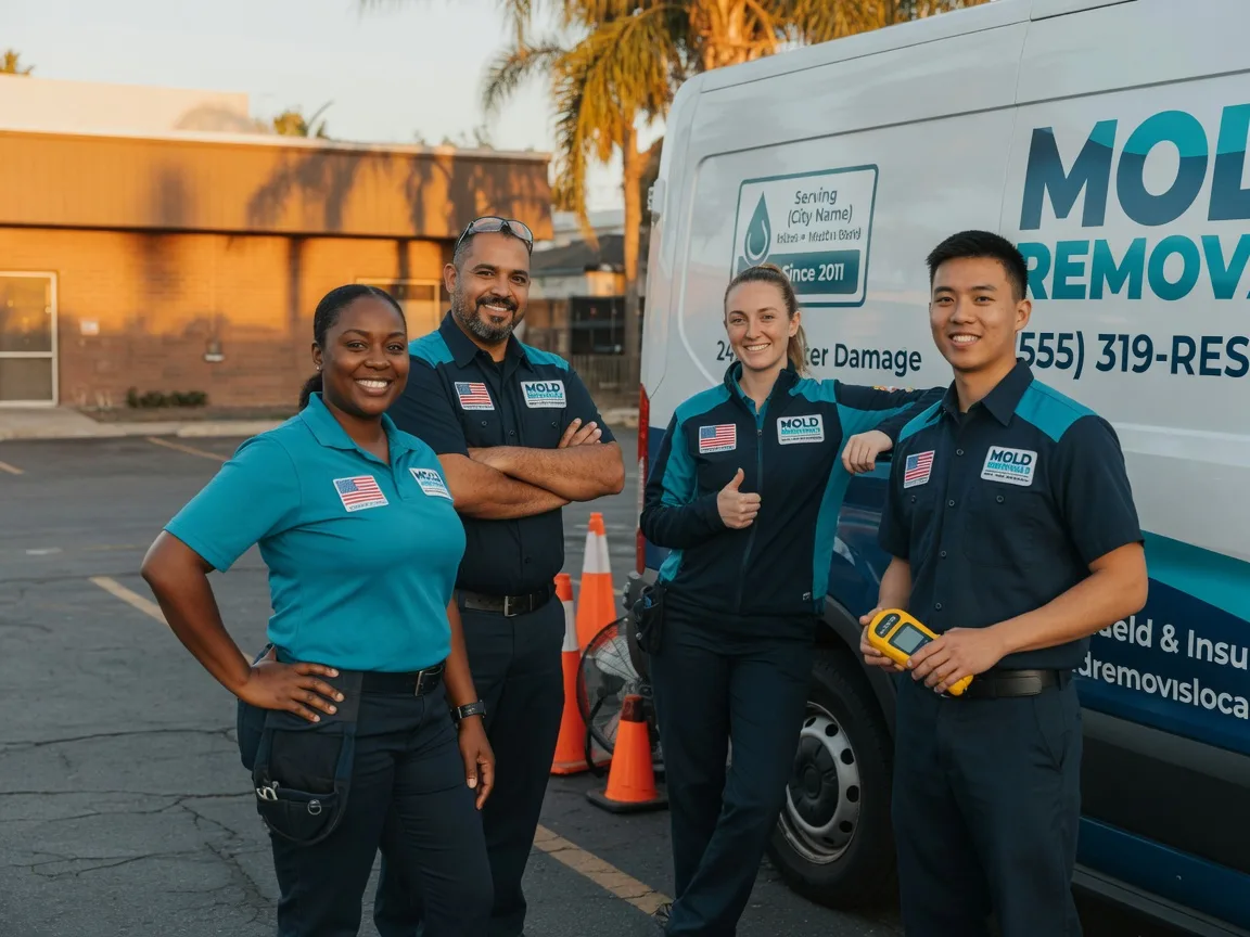 Water Damage Restoration company in Magnolia, NJ