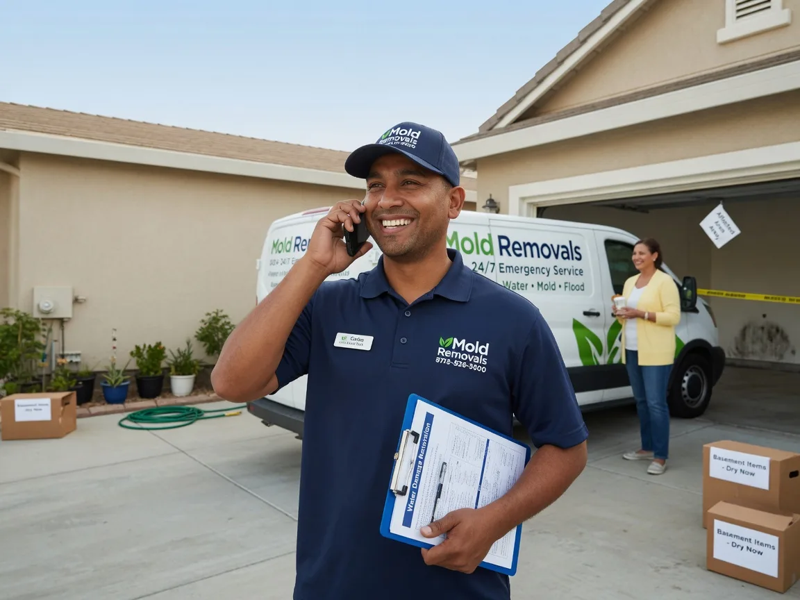 Water Damage Restoration Magnolia, NJ FAQs